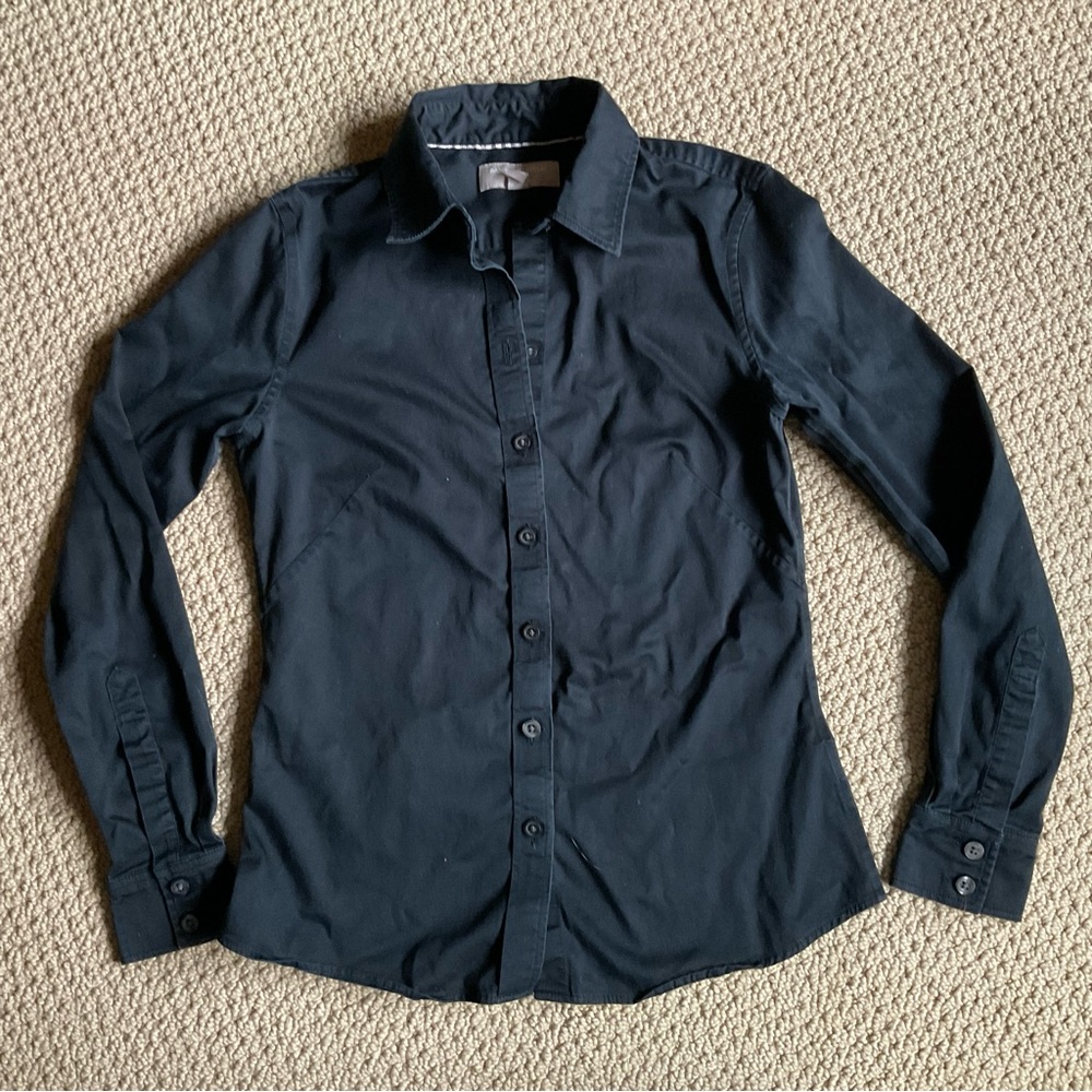 Black Work Shirt